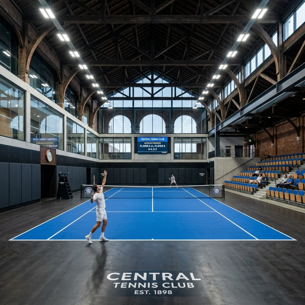 Severn Beach Courts